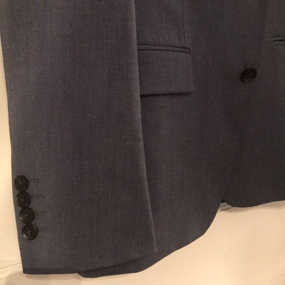 Slim Fit Suit Jacket - Picture 5 of 8